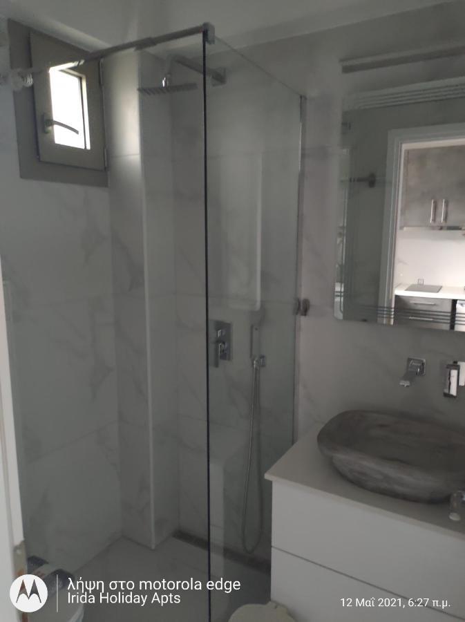 Irida Holiday Apartments Ступа Экстерьер фото