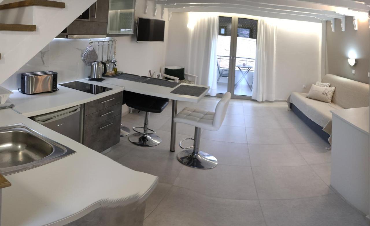 Irida Holiday Apartments Ступа Экстерьер фото