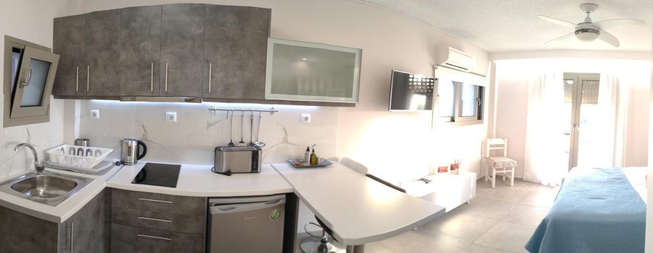 Irida Holiday Apartments Ступа Экстерьер фото