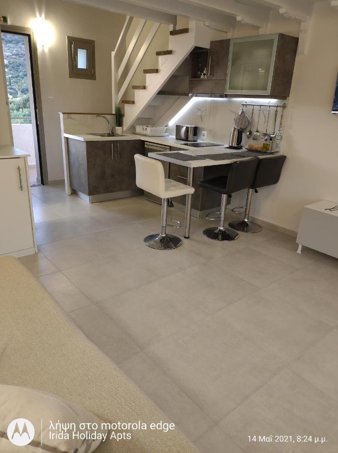 Irida Holiday Apartments Ступа Экстерьер фото