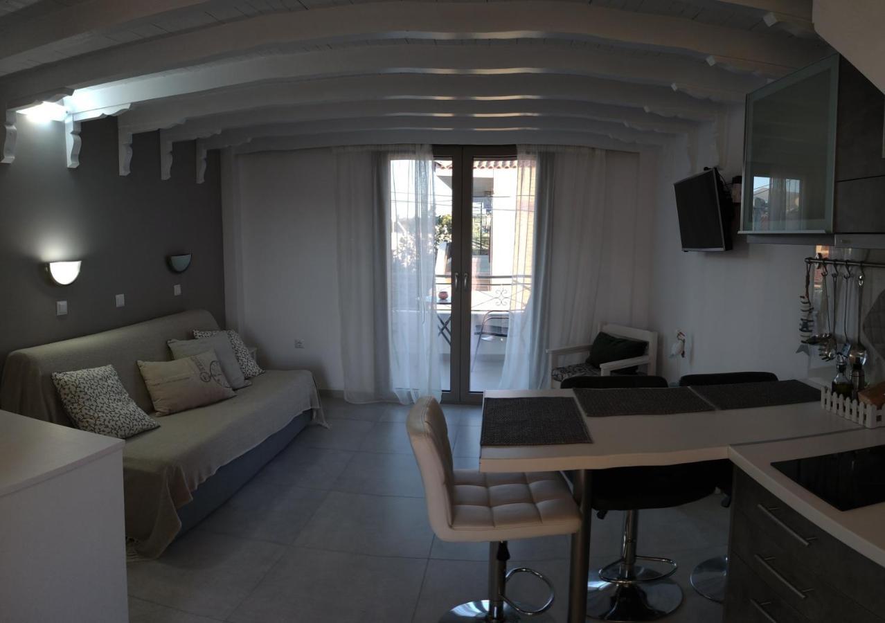 Irida Holiday Apartments Ступа Экстерьер фото