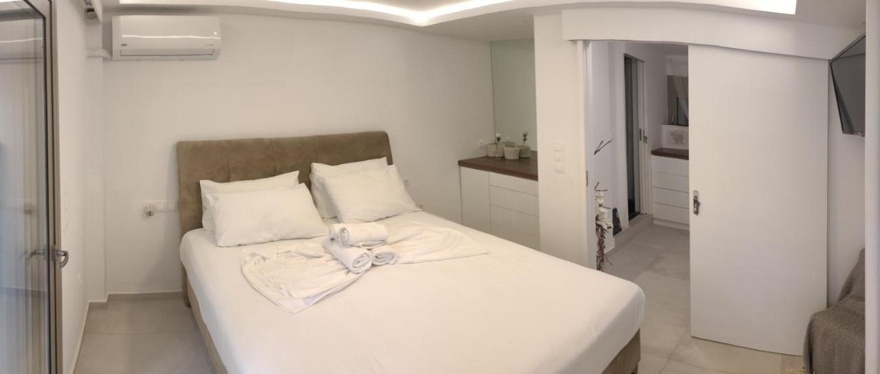 Irida Holiday Apartments Ступа Экстерьер фото