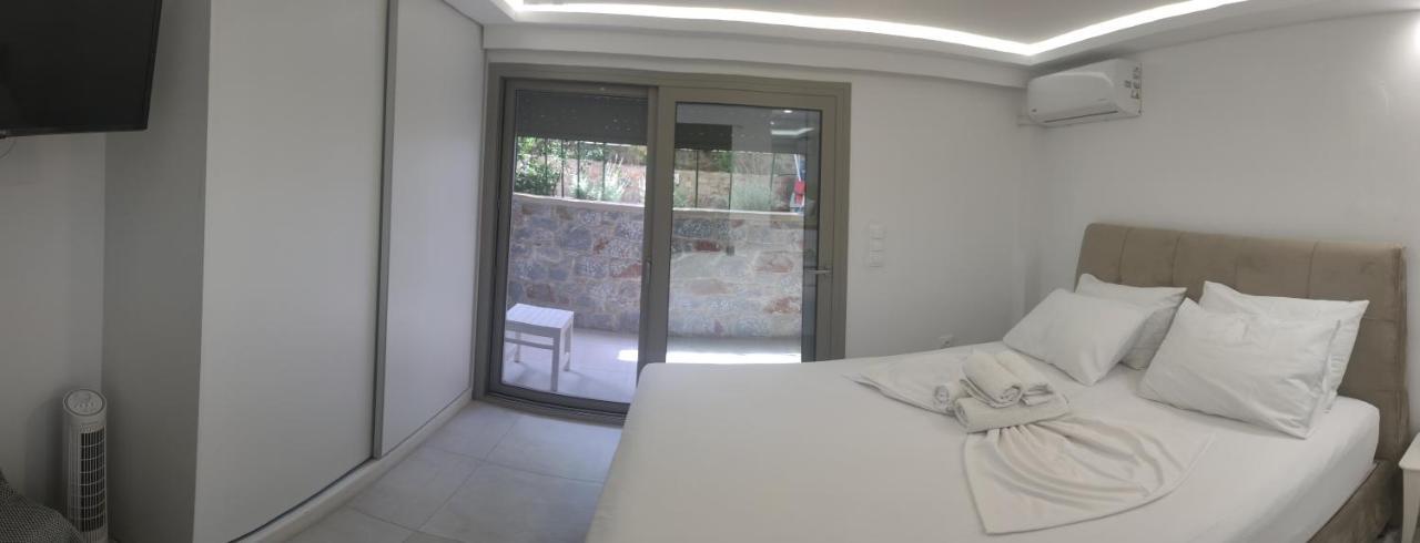 Irida Holiday Apartments Ступа Экстерьер фото