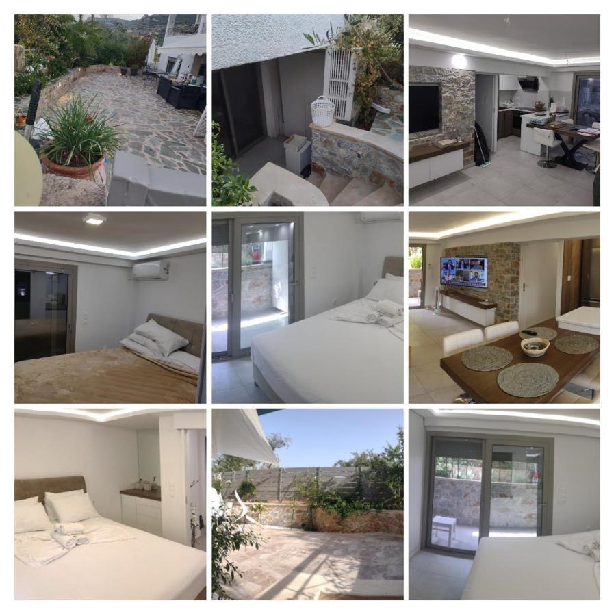 Irida Holiday Apartments Ступа Экстерьер фото
