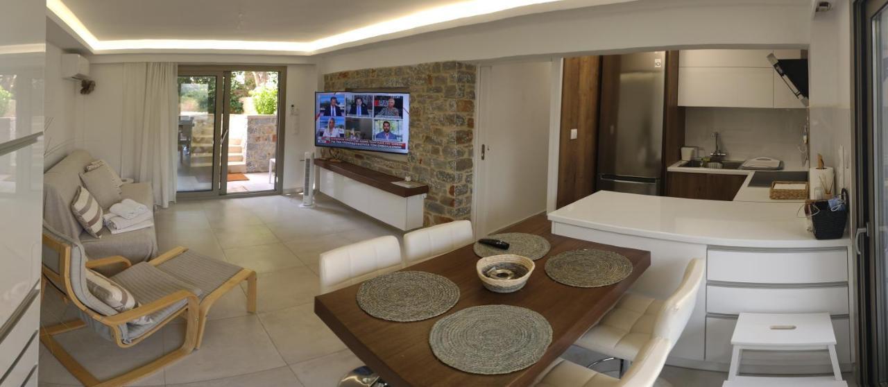 Irida Holiday Apartments Ступа Экстерьер фото