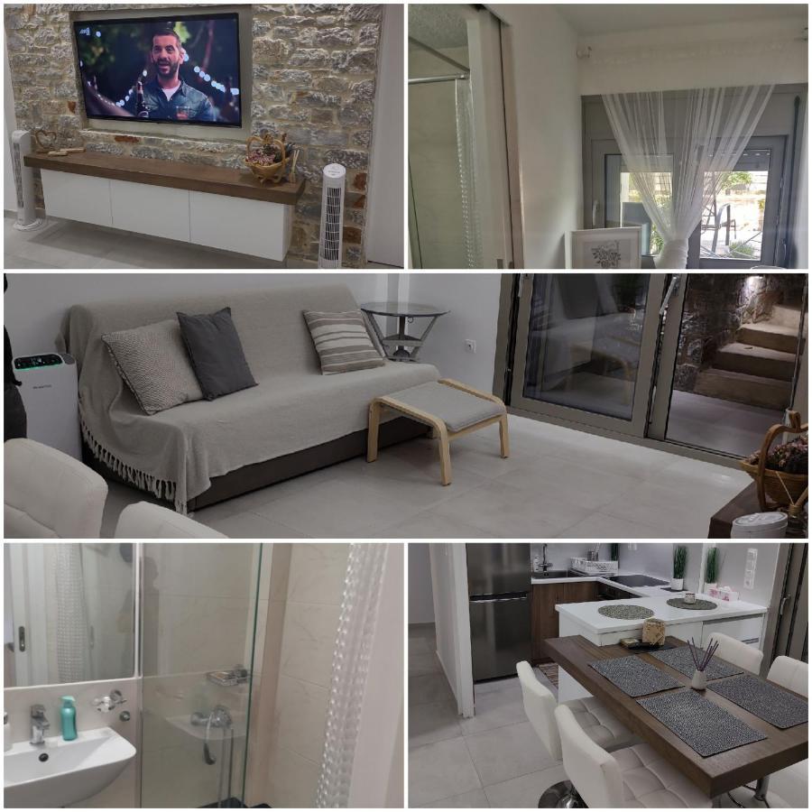 Irida Holiday Apartments Ступа Экстерьер фото