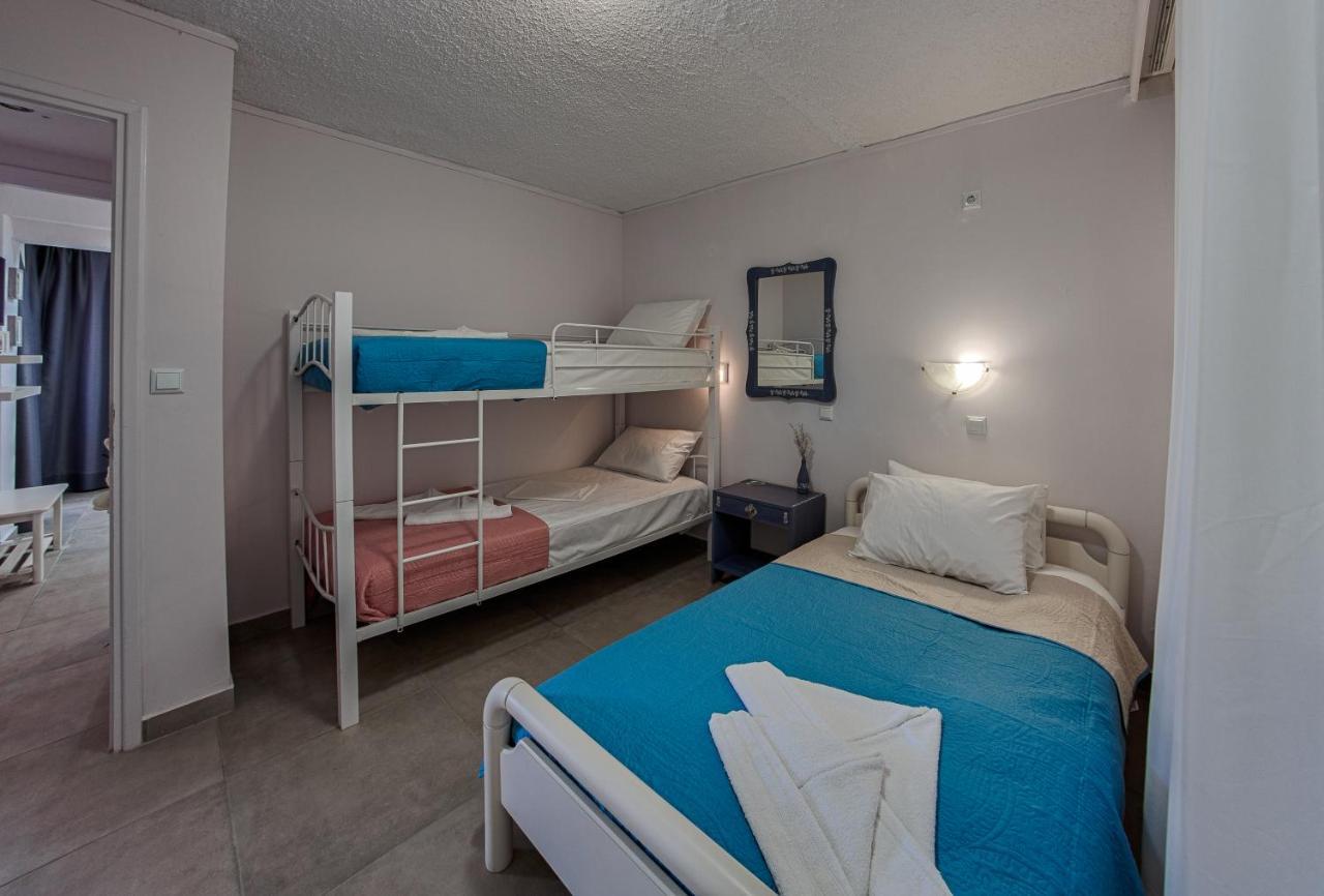 Irida Holiday Apartments Ступа Экстерьер фото