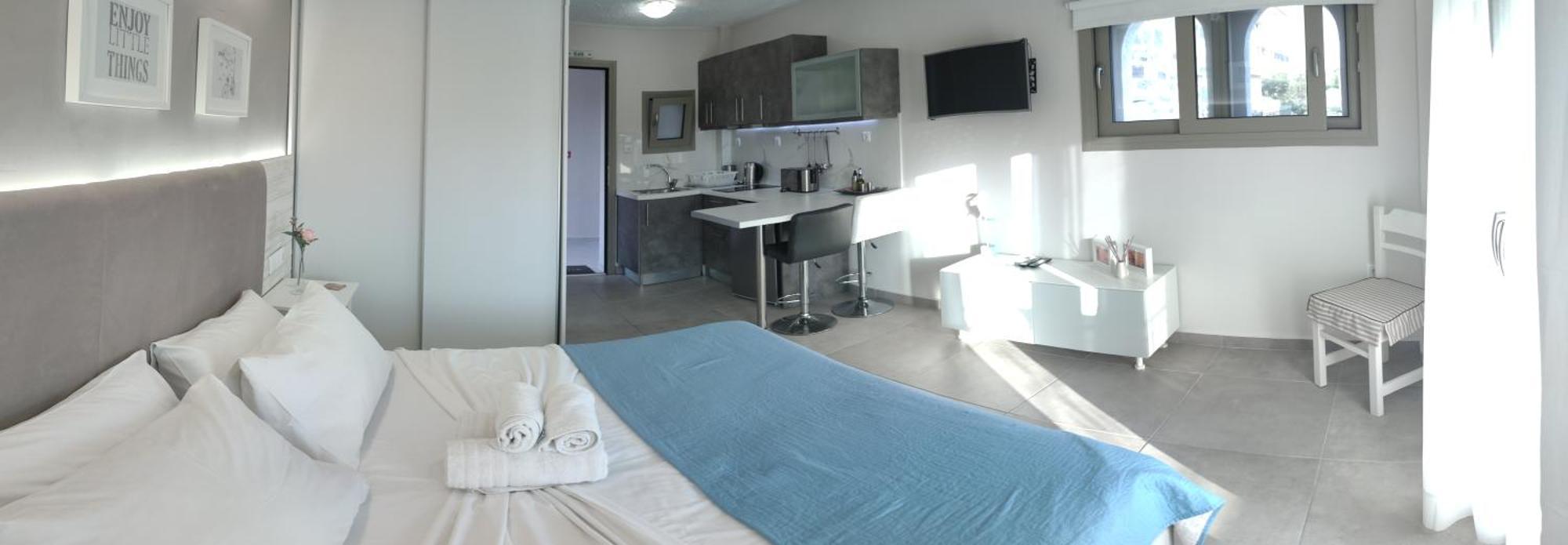 Irida Holiday Apartments Ступа Экстерьер фото