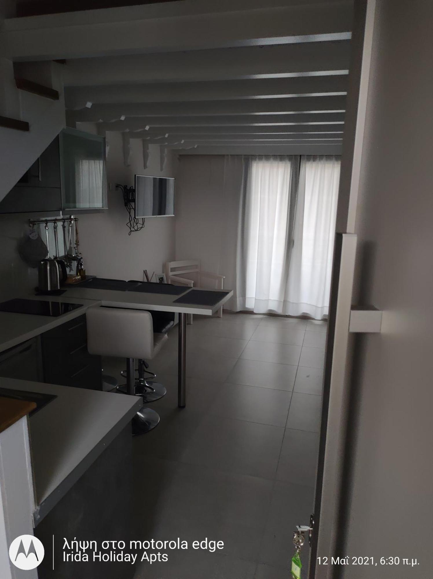 Irida Holiday Apartments Ступа Экстерьер фото