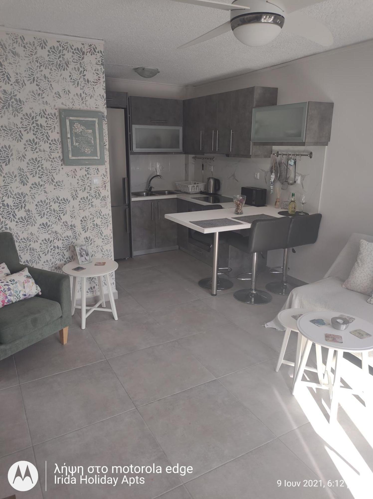 Irida Holiday Apartments Ступа Экстерьер фото