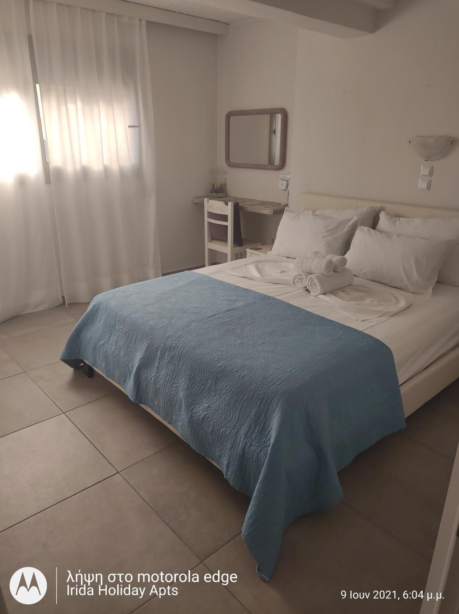 Irida Holiday Apartments Ступа Экстерьер фото