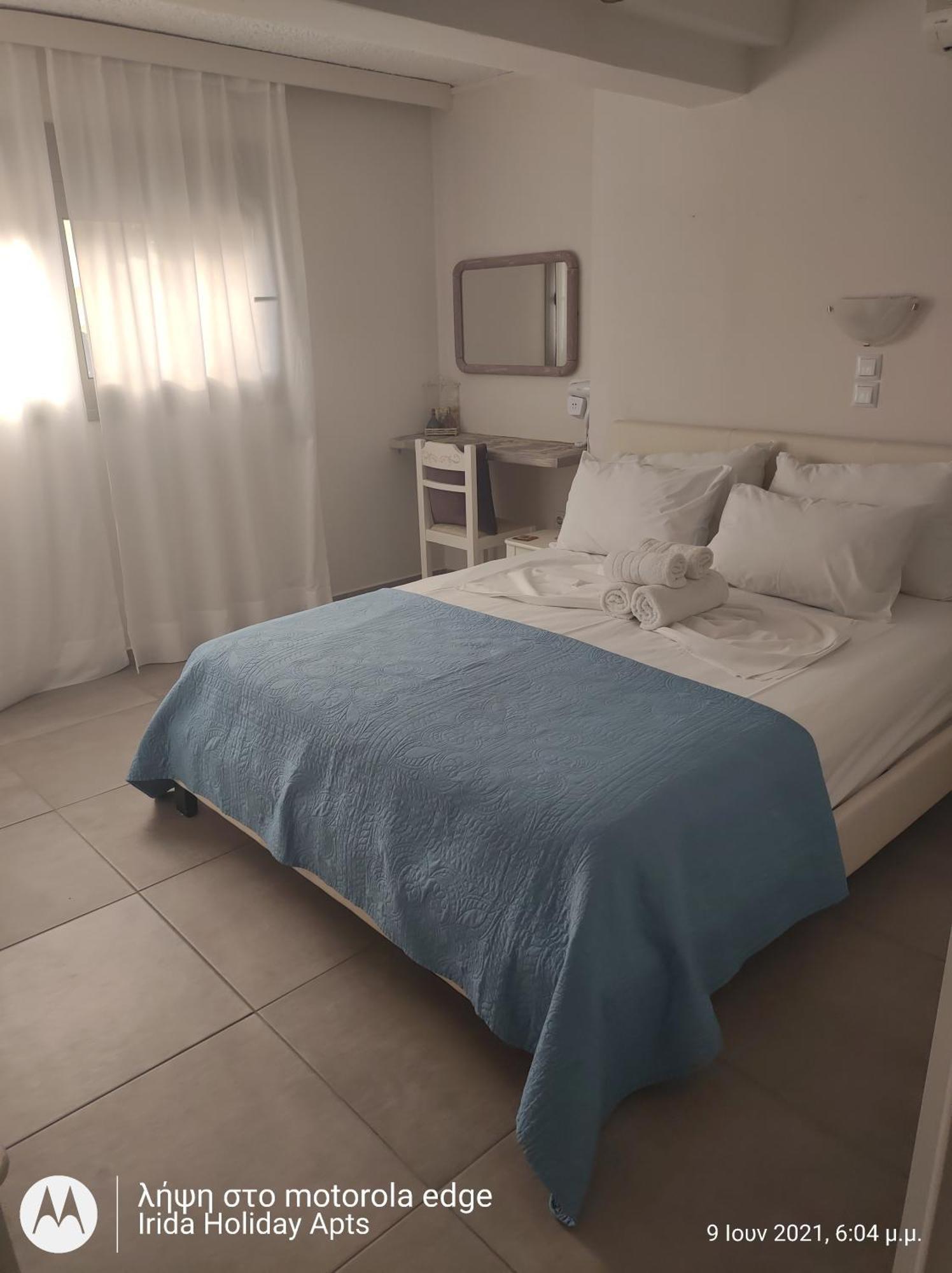 Irida Holiday Apartments Ступа Экстерьер фото
