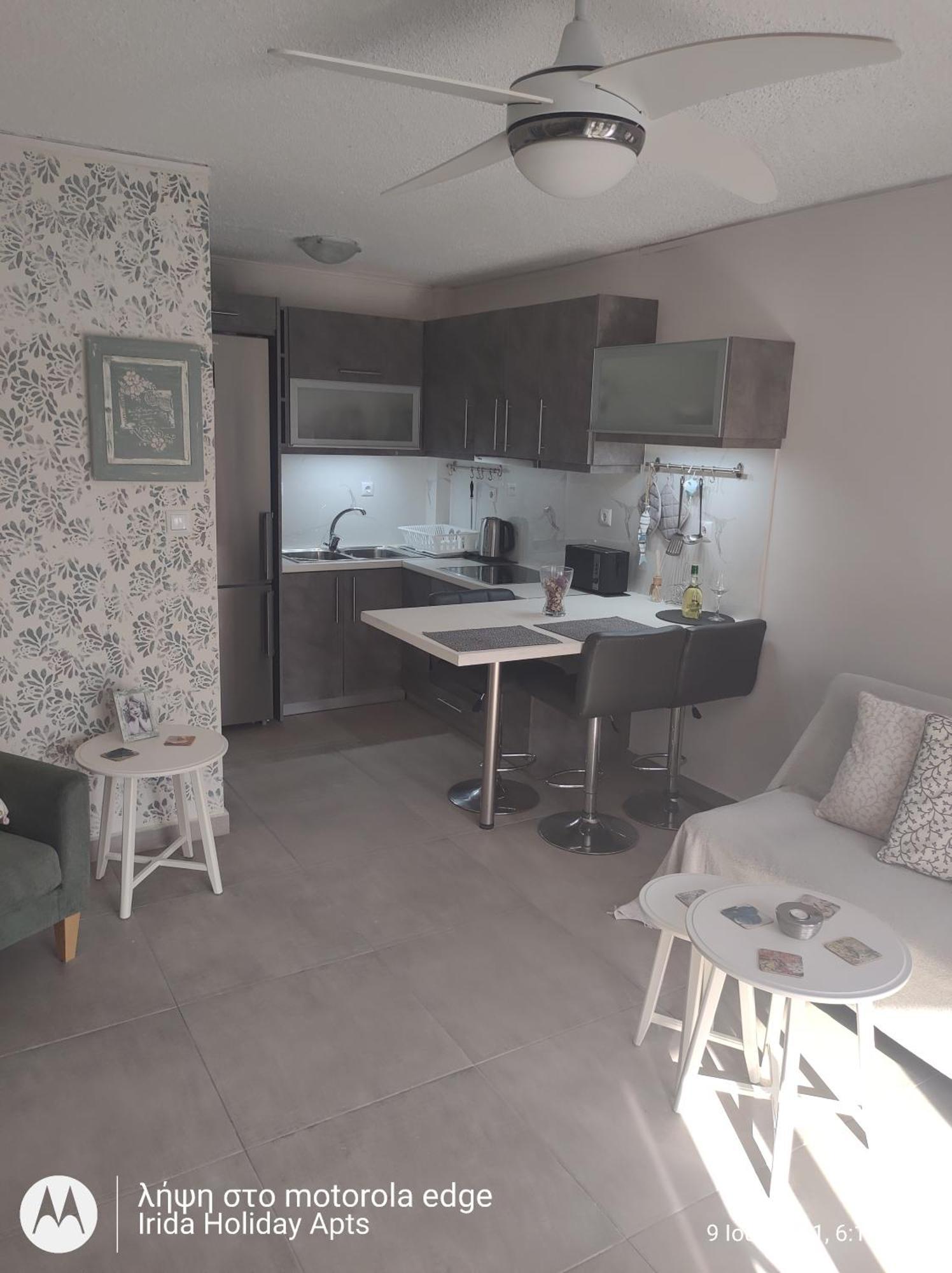Irida Holiday Apartments Ступа Экстерьер фото