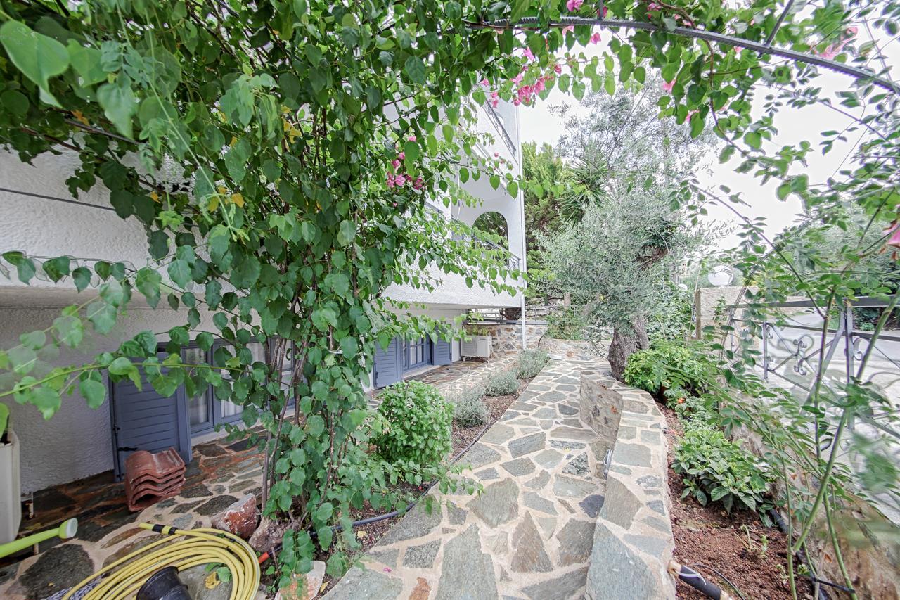 Irida Holiday Apartments Ступа Экстерьер фото