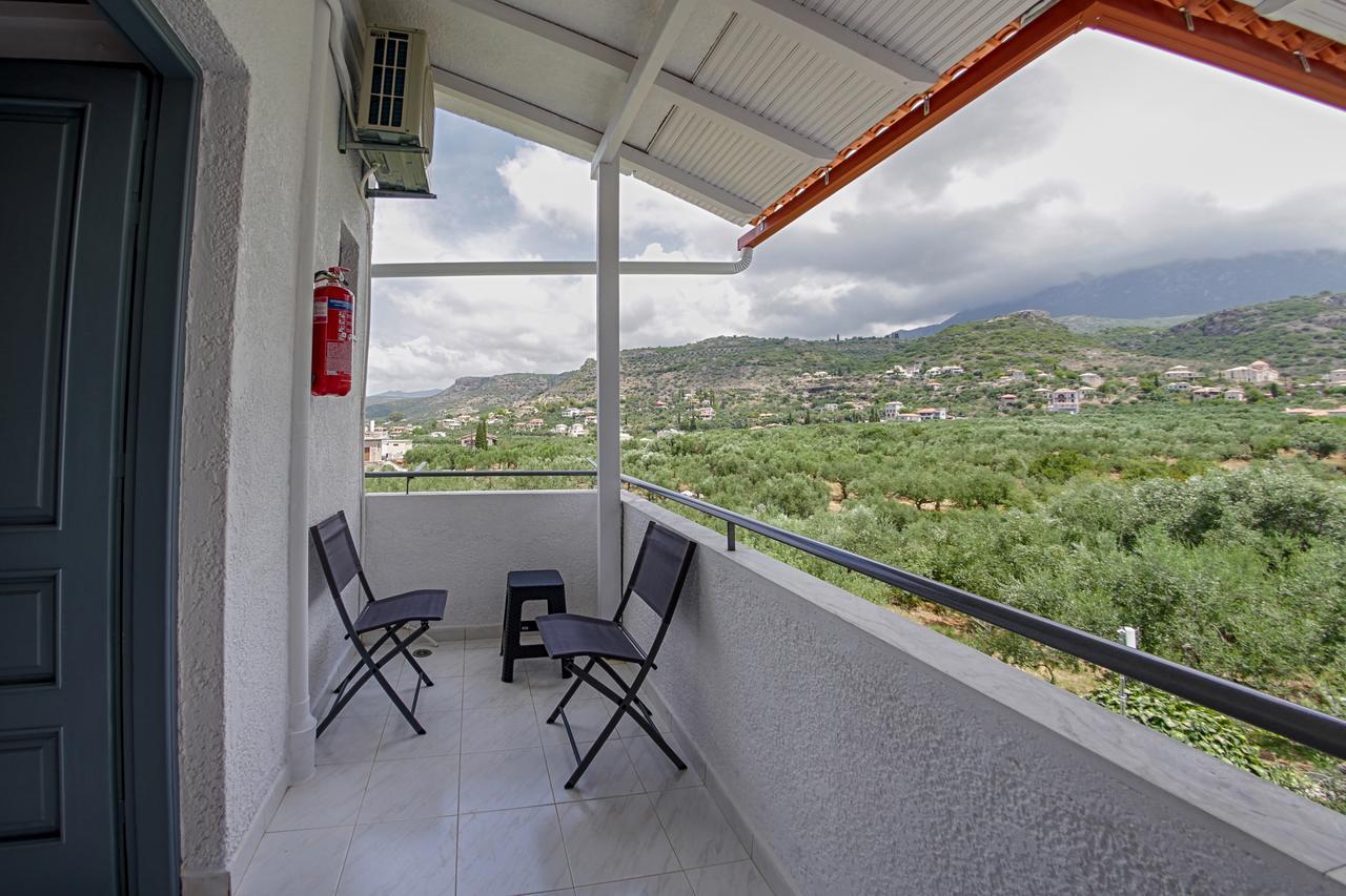 Irida Holiday Apartments Ступа Экстерьер фото