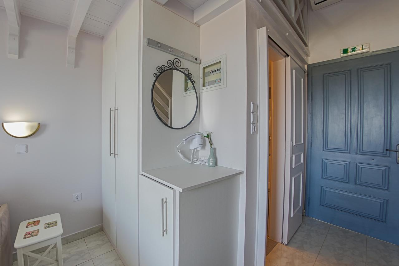 Irida Holiday Apartments Ступа Экстерьер фото