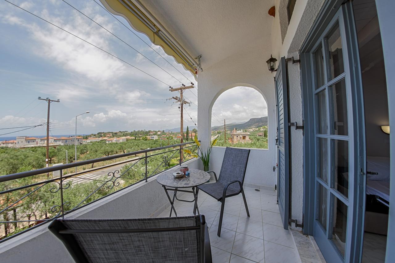 Irida Holiday Apartments Ступа Экстерьер фото