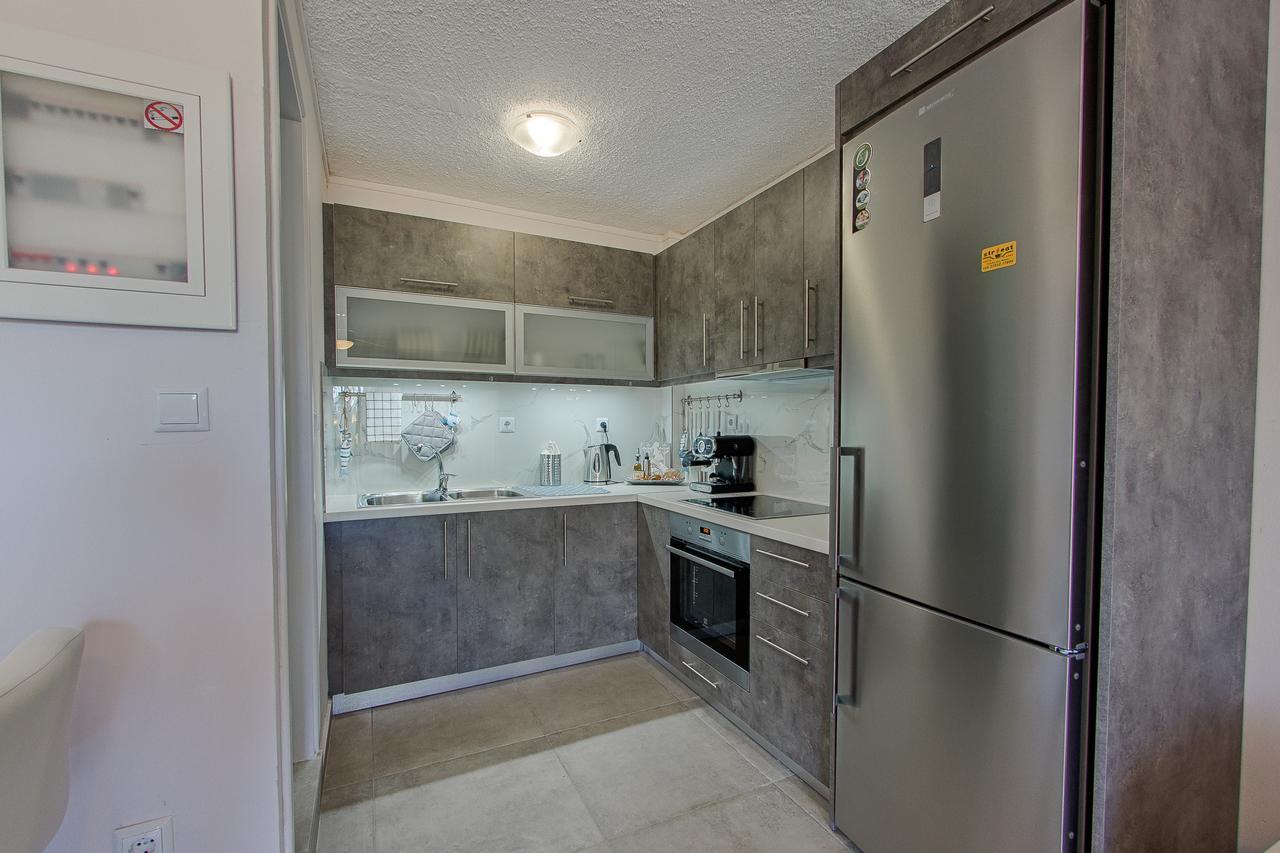Irida Holiday Apartments Ступа Экстерьер фото