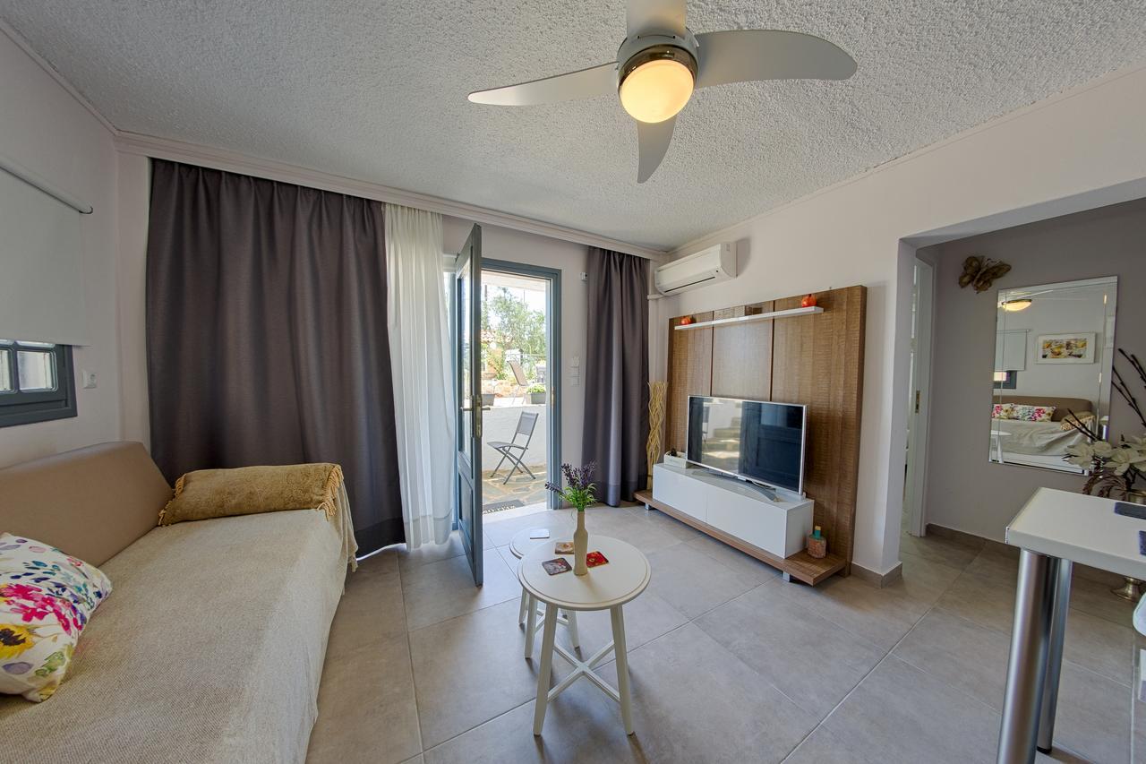Irida Holiday Apartments Ступа Экстерьер фото