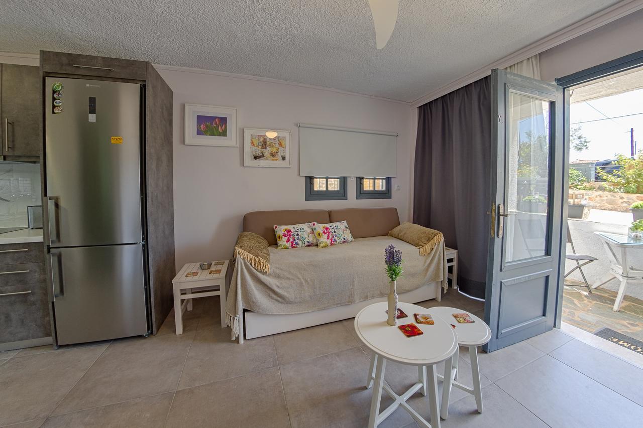 Irida Holiday Apartments Ступа Экстерьер фото