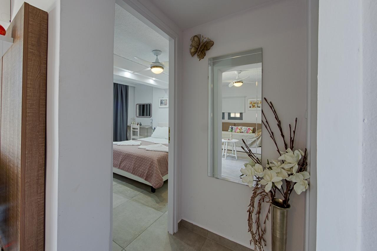 Irida Holiday Apartments Ступа Экстерьер фото
