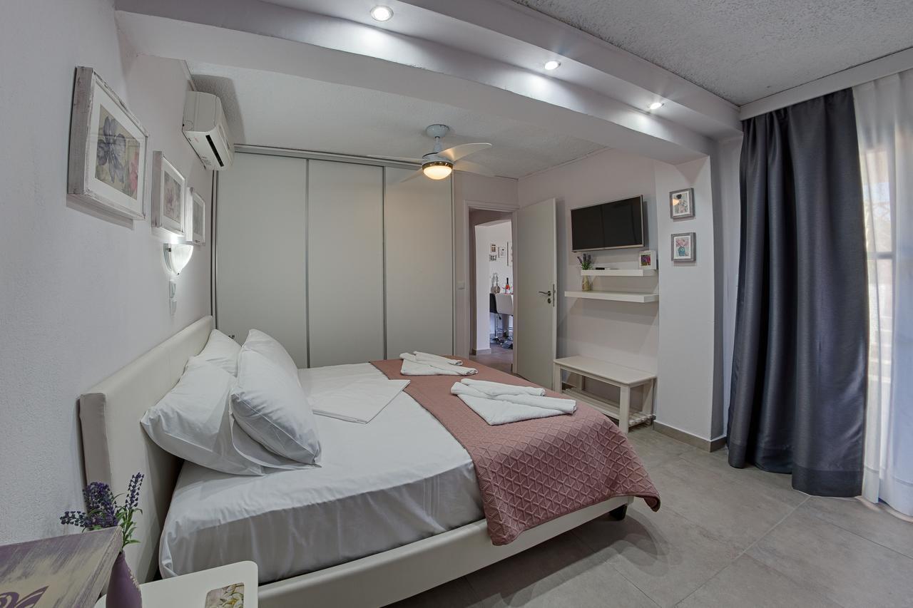 Irida Holiday Apartments Ступа Экстерьер фото