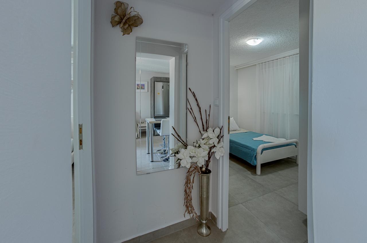 Irida Holiday Apartments Ступа Экстерьер фото