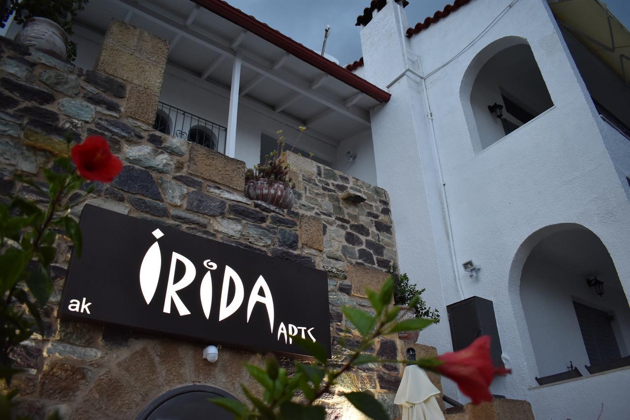 Irida Holiday Apartments Ступа Экстерьер фото