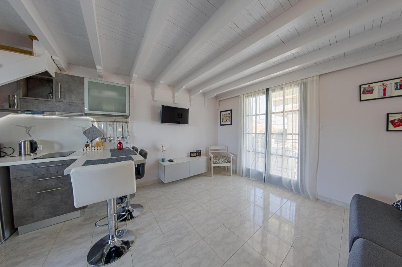 Irida Holiday Apartments Ступа Экстерьер фото